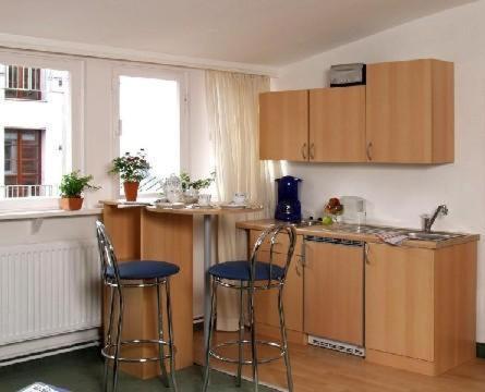 Hotel City Apartment Hotel Hamburg Hamburg-Harburg