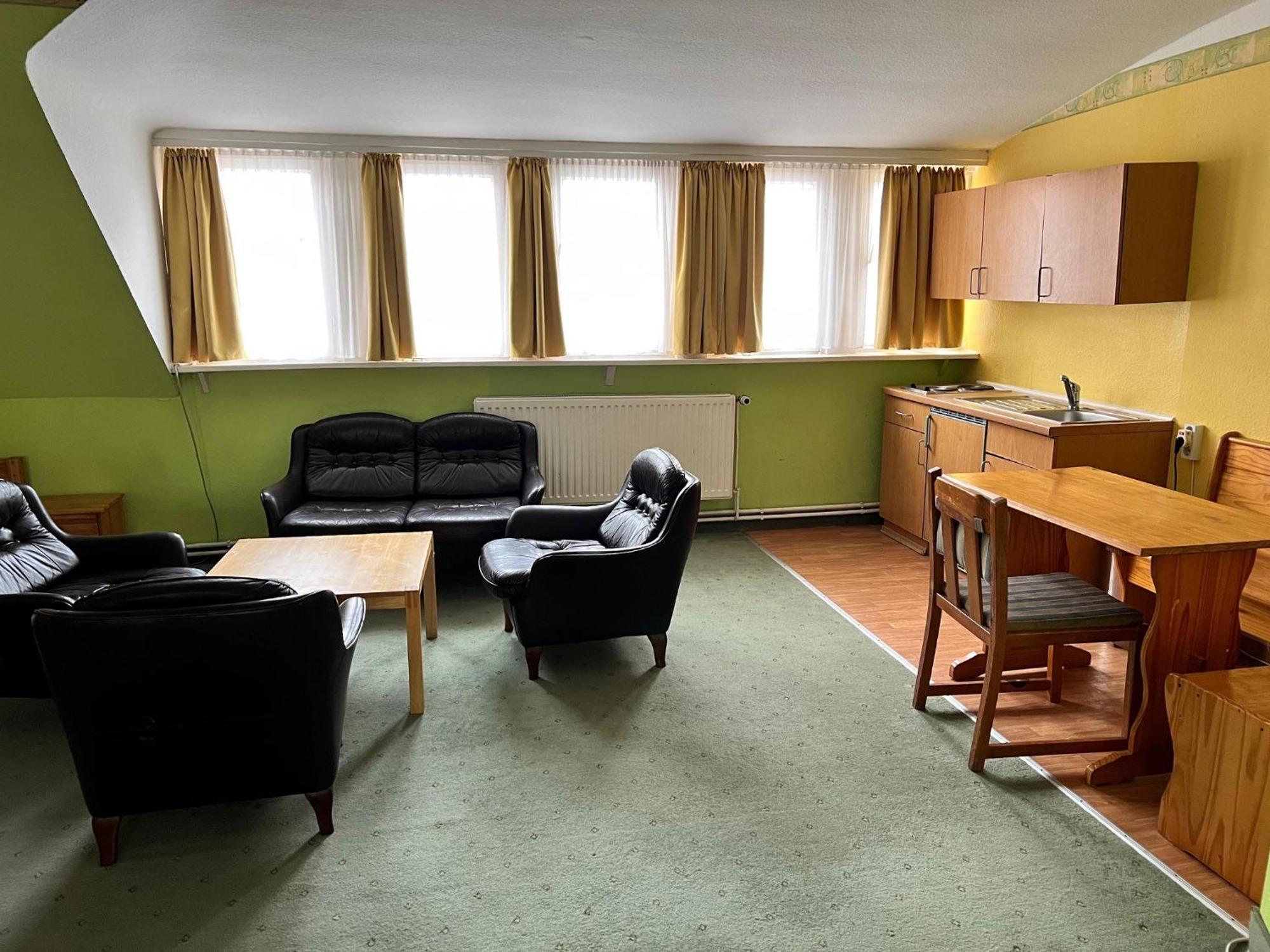 City Apartment Hotel Hamburg 3* Hamburg-Harburg