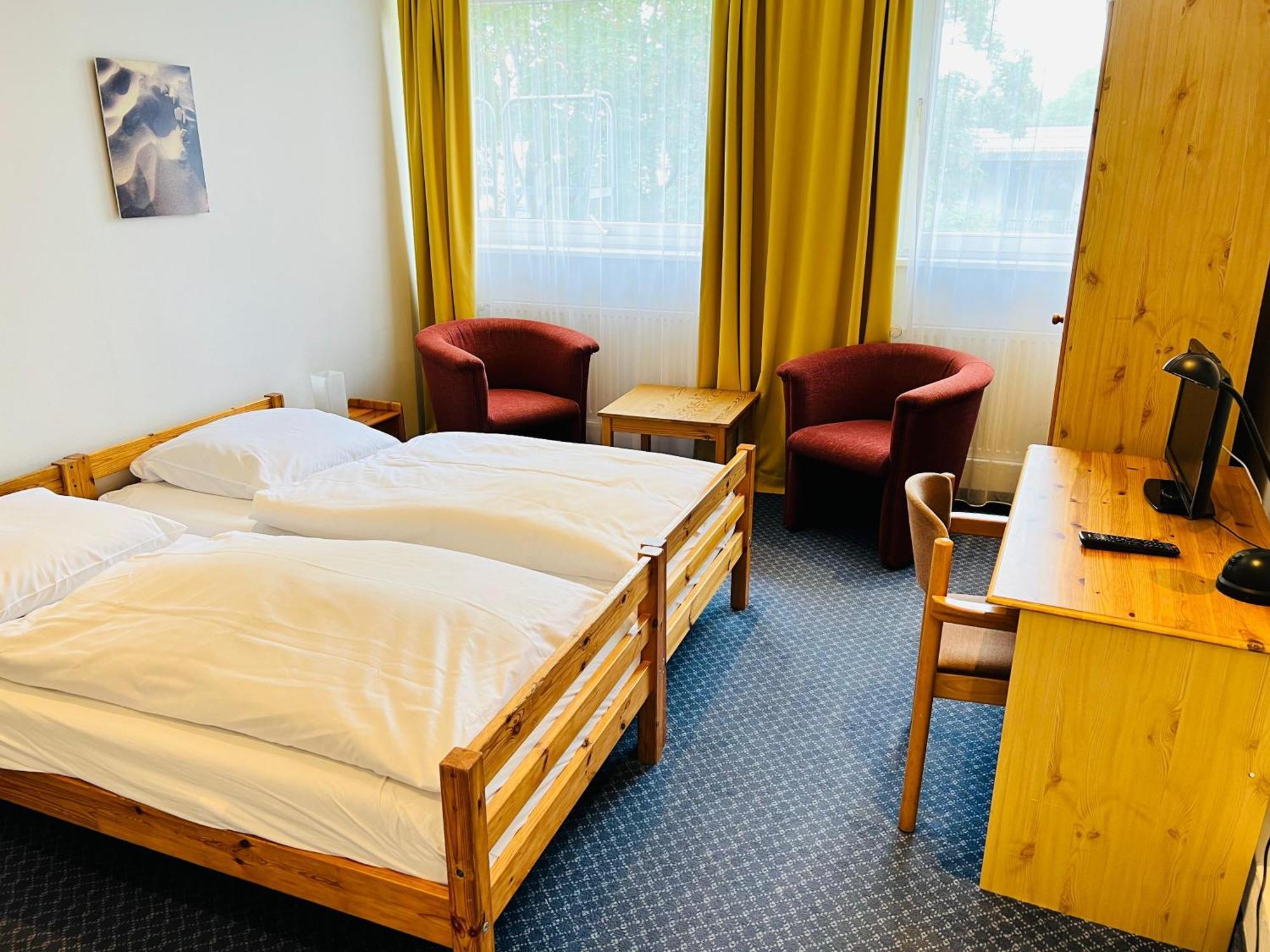 City Apartment Hotel Hamburg 3* Hamburg-Harburg