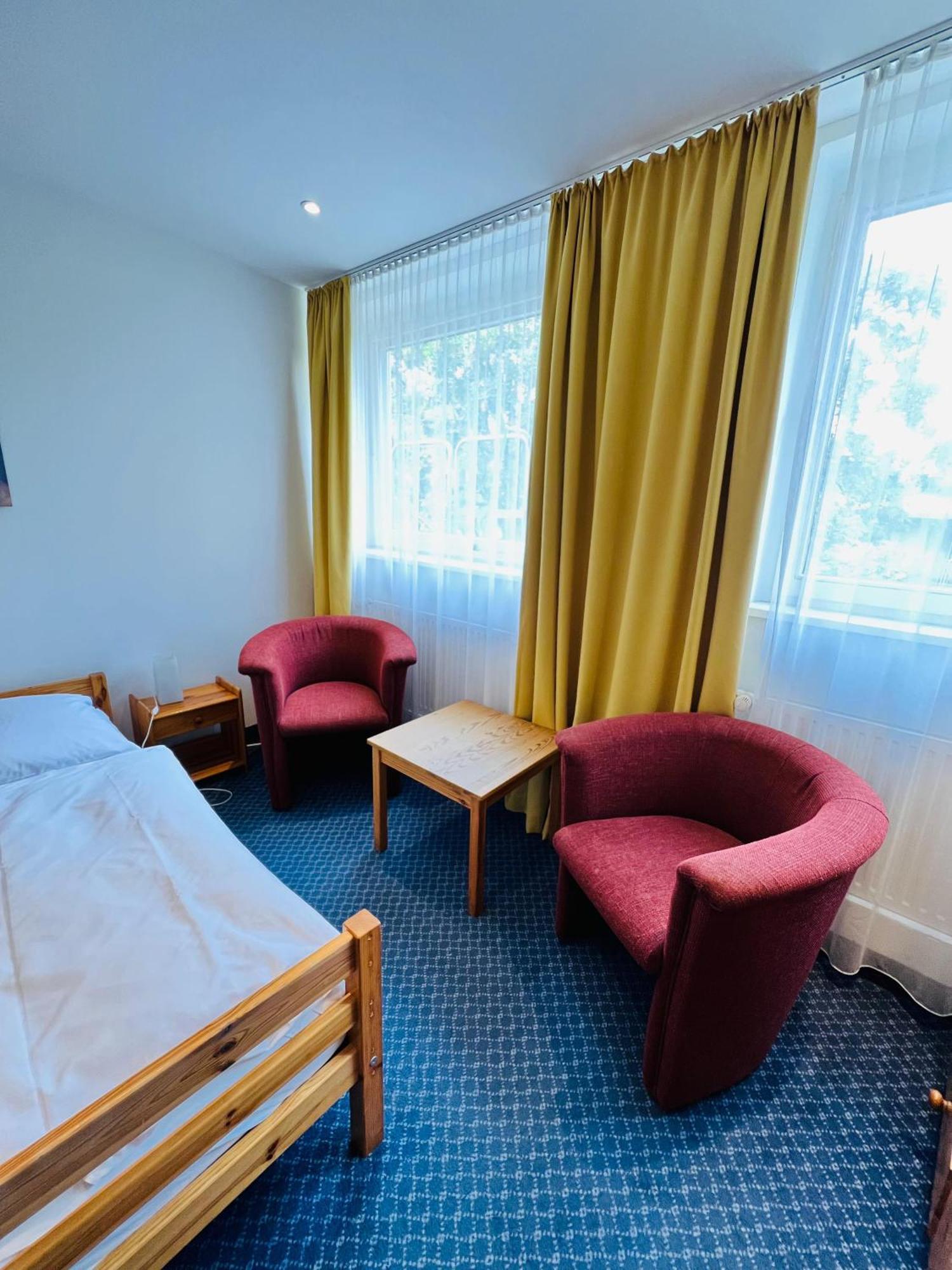 City Apartment Hotel Hamburg Hamburg-Harburg