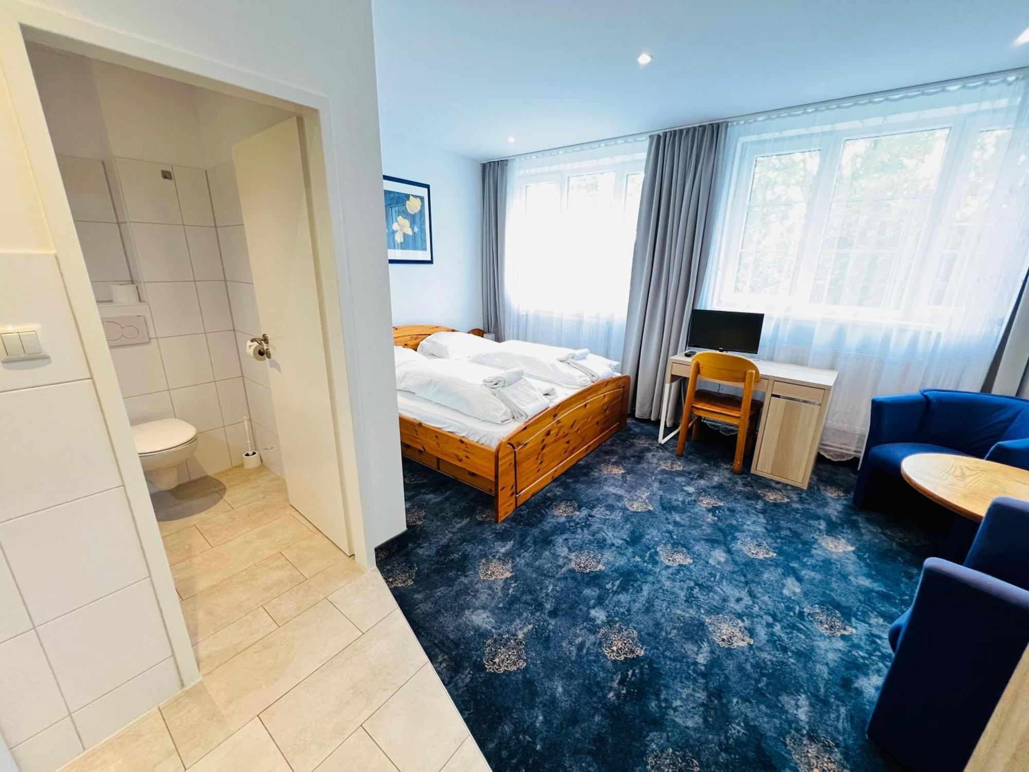 City Apartment Hotel Hamburg 3* Hamburg-Harburg