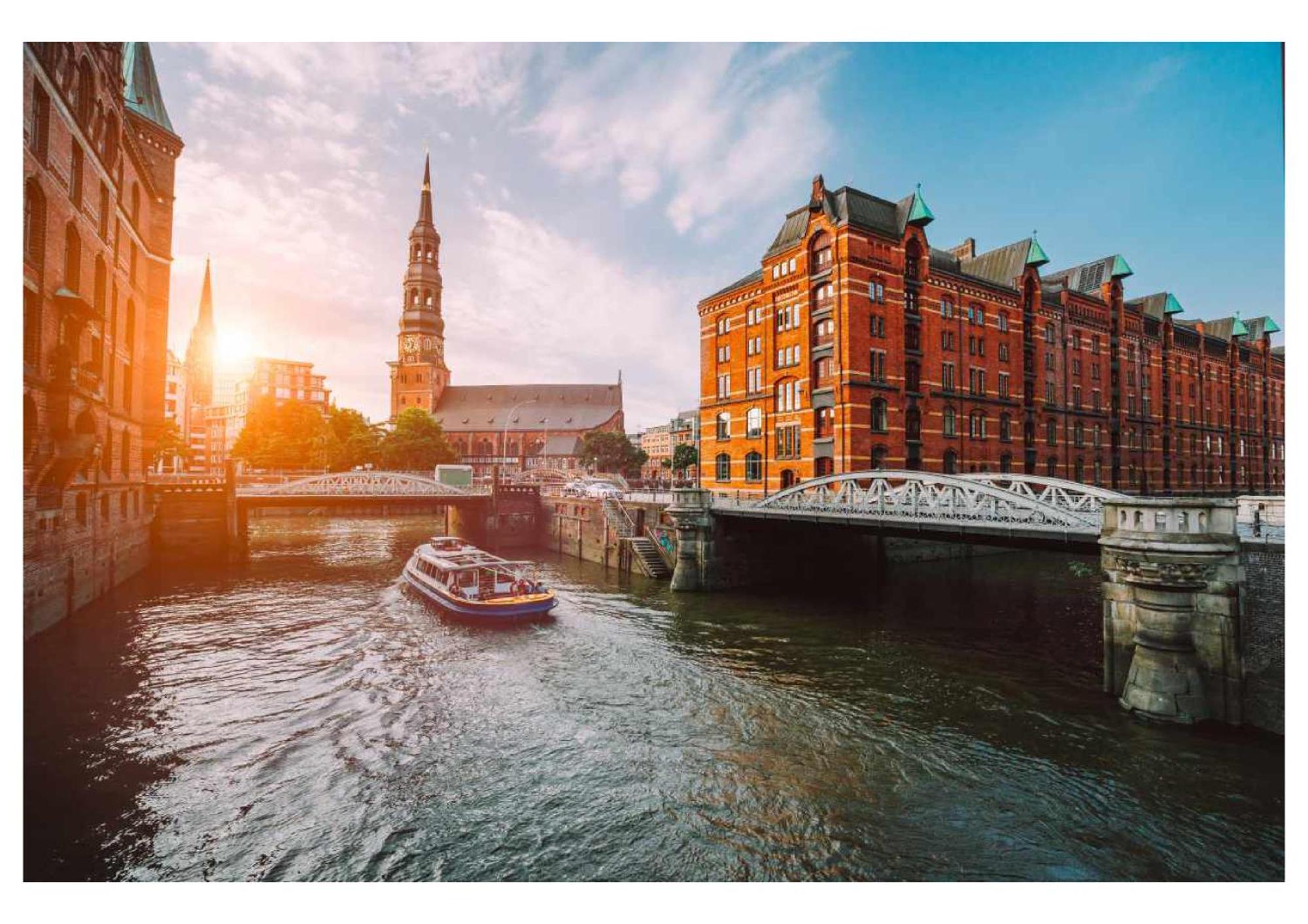 Hotel City Apartment Hotel Hamburg Hamburg-Harburg