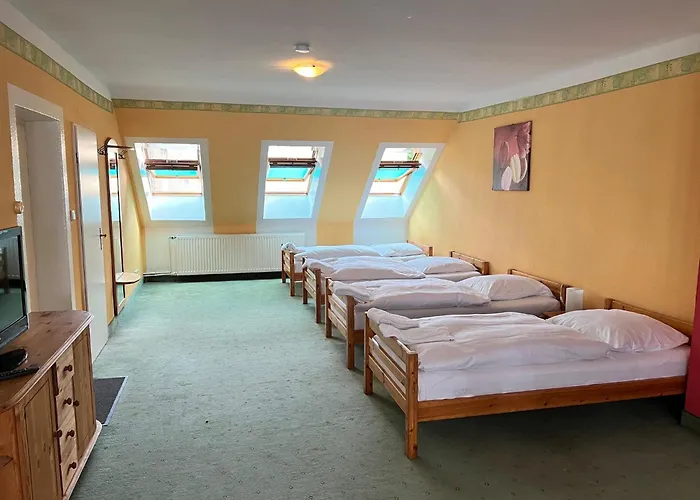 City Apartment Hotel Hamburg