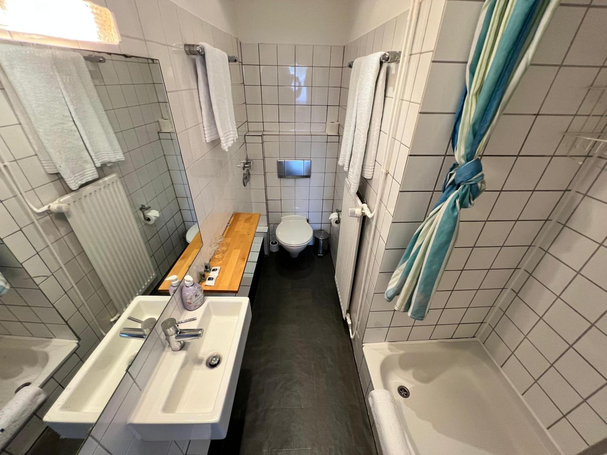 Отель City Apartment Hotel Hamburg 3*