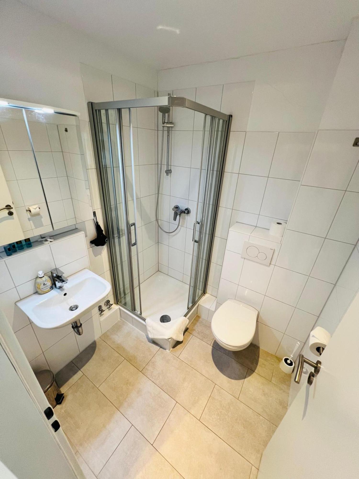 Отель City Apartment Hotel Hamburg