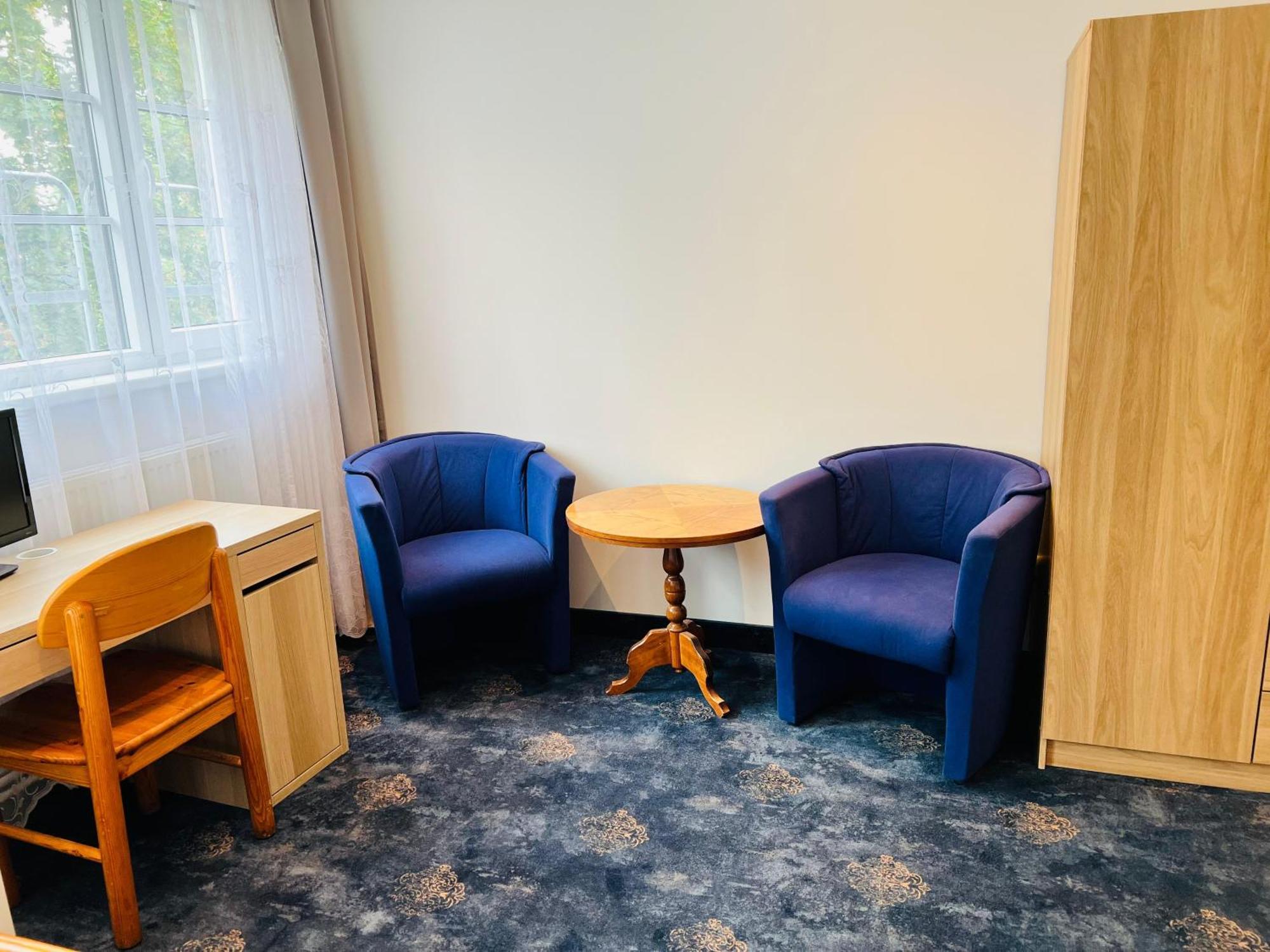 City Apartment Hotel Hamburg Отель Гамбург