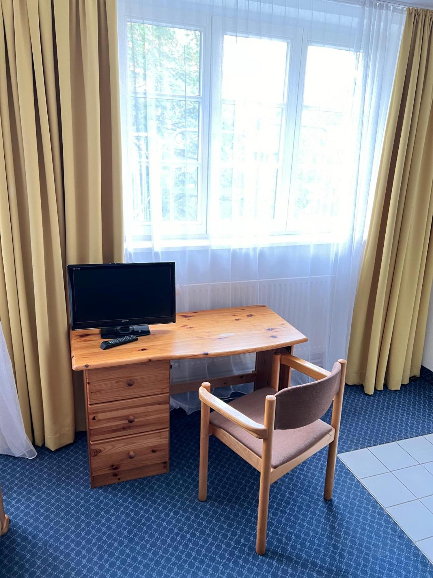 Отель City Apartment Hotel Hamburg 3*