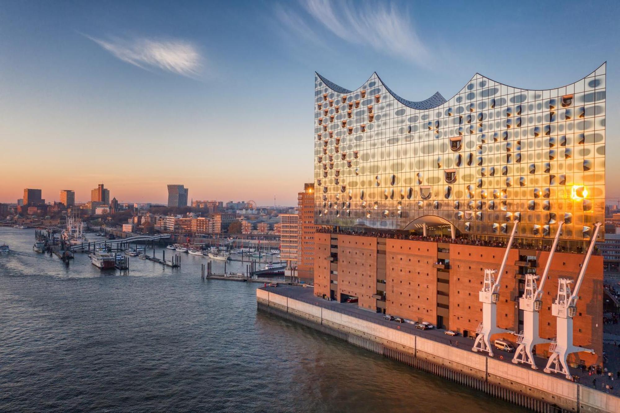 City Apartment Hotel Hamburg Гамбург
