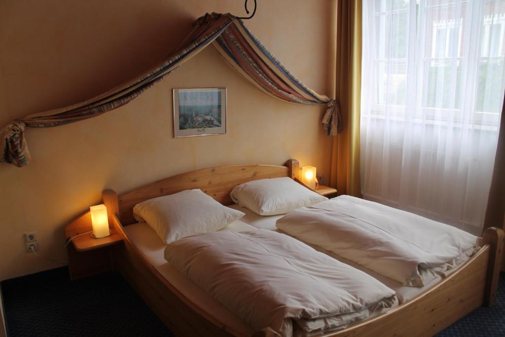 Отель City Apartment Hotel Hamburg