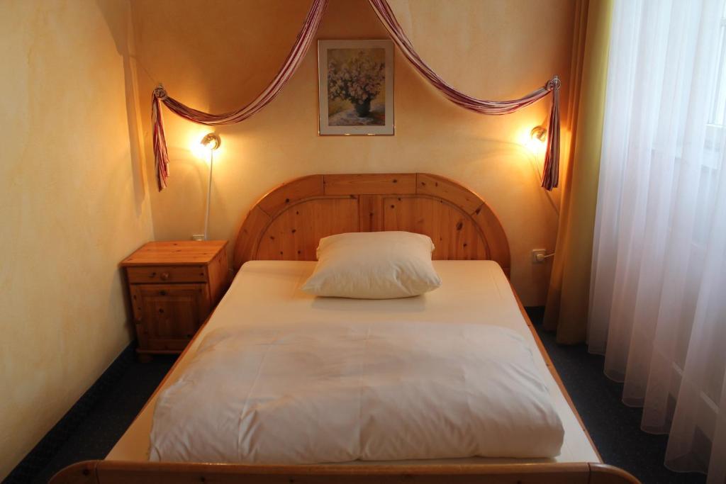 Отель City Apartment Hotel Hamburg