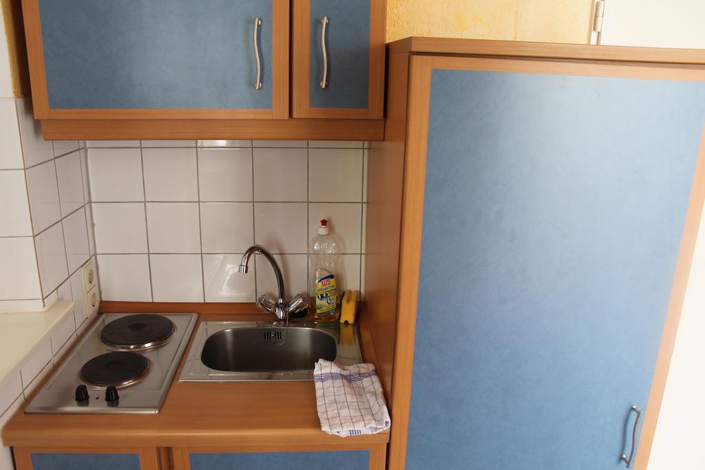 City Apartment Hotel Hamburg Отель 3*